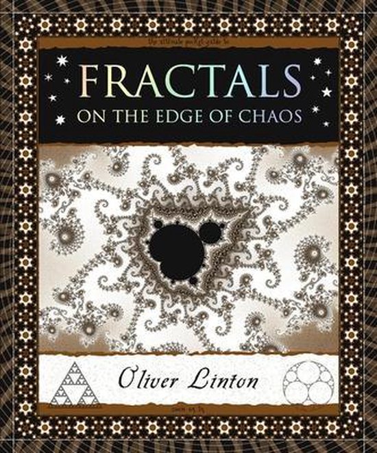 Wooden Books North America Editions- Fractals - cover