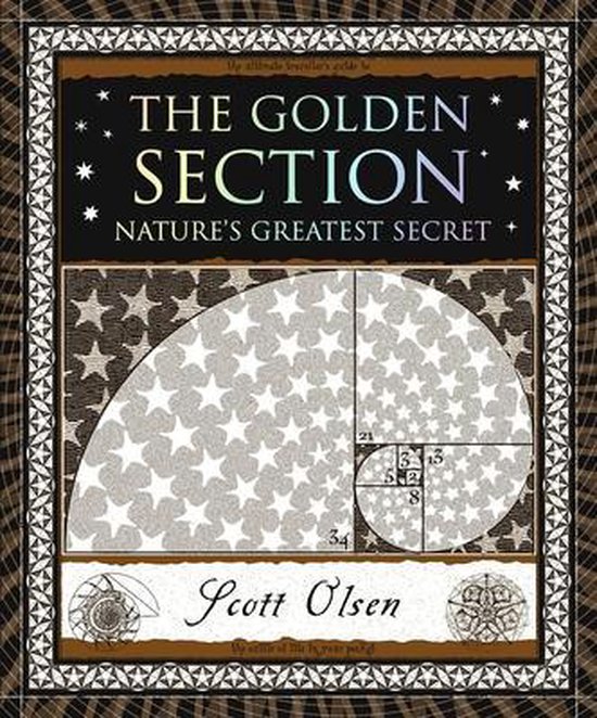 Wooden Books North America Editions-The Golden Section - cover