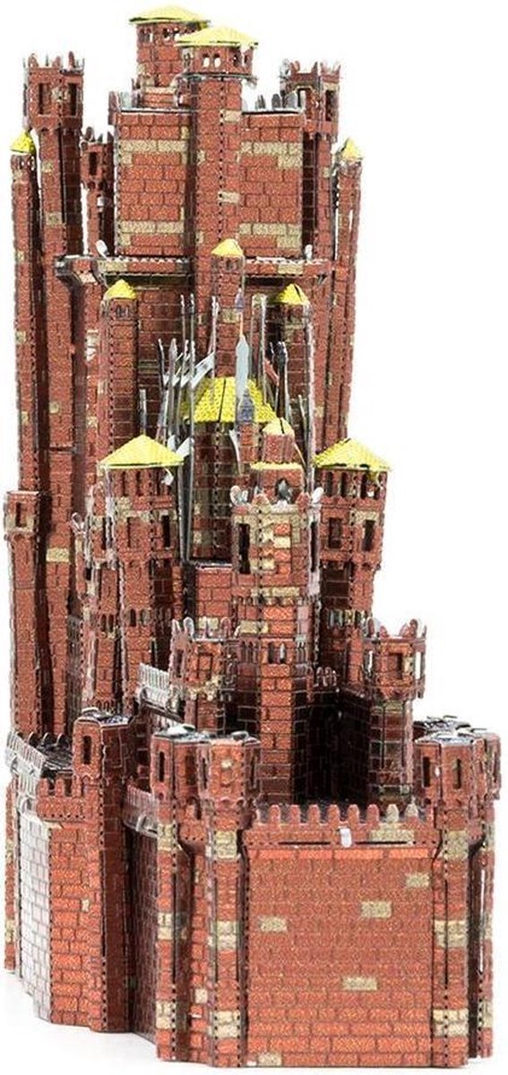 METAL EARTH Iconx - Red Keep — afbeelding 7