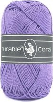 Durable Coral Katoen 50 gram Light Purple 269