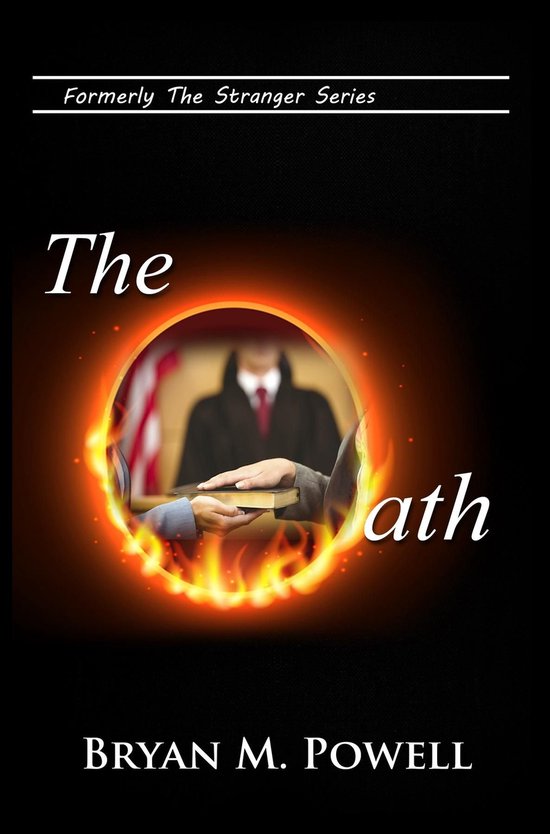 The Chase Newton Series 2 - The Oath - cover