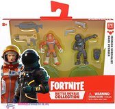 Fortnite Battle Royale Collection - Duo Pack Mission Specialist & Dark Voyager | Speelgoed Speelfiguur Actiefiguur voor kinderen