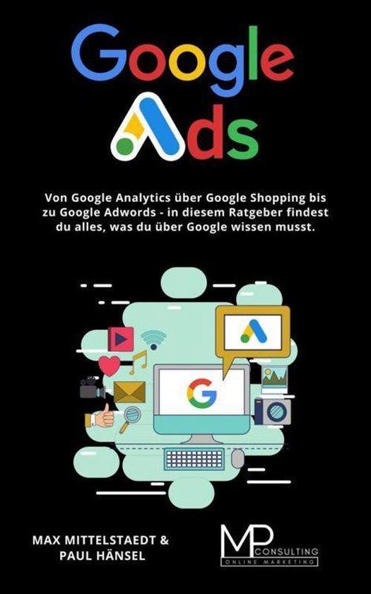Google Ads - cover