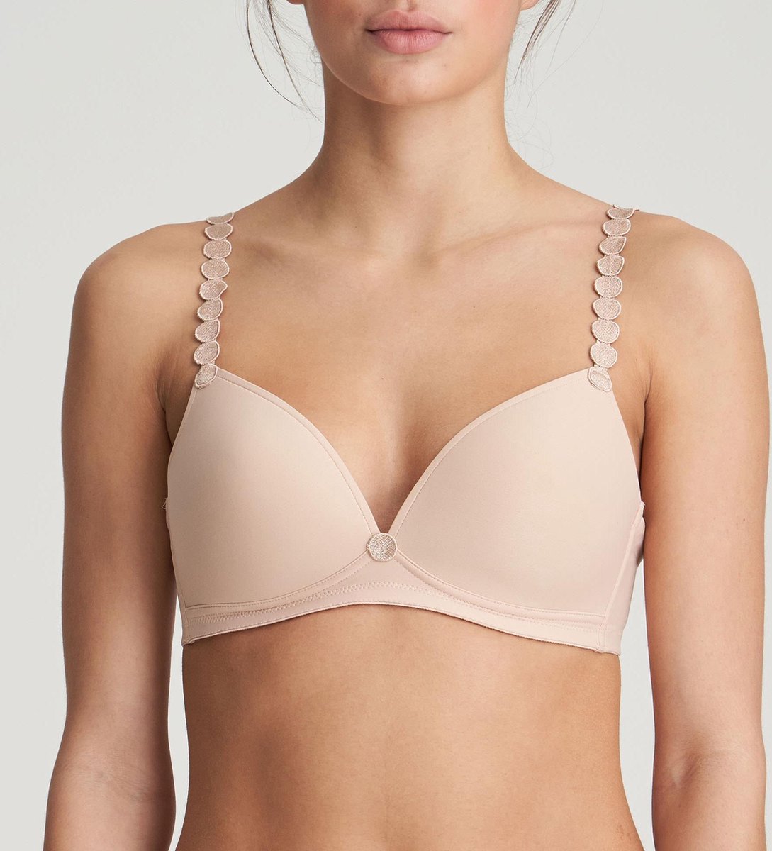 Marie Jo Tom Bh zonder beugel 0120824 Caffe Latte - maat EU 75A / FR Huid