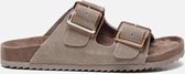 Colors of California Bio slippers grijs - Maat 38
