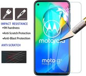 Motorola Moto G8 Power Flexible Nano Glass Hydrogel Film Screen Protector 2X