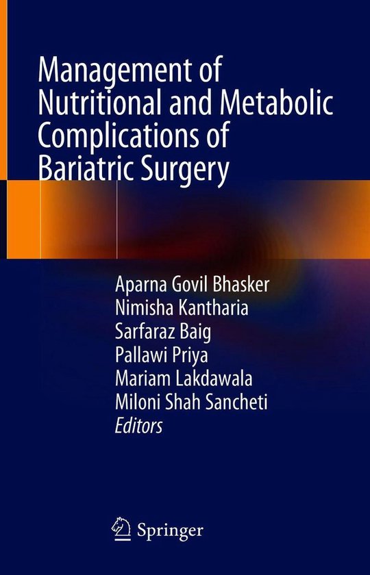 Medicine (R0) - Management of Nutritional and Metabolic Comp ... - cover