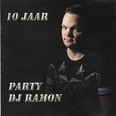 Party DJ Ramon - 10 Jaar