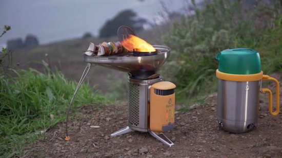 CampStove Complete Cook Kit