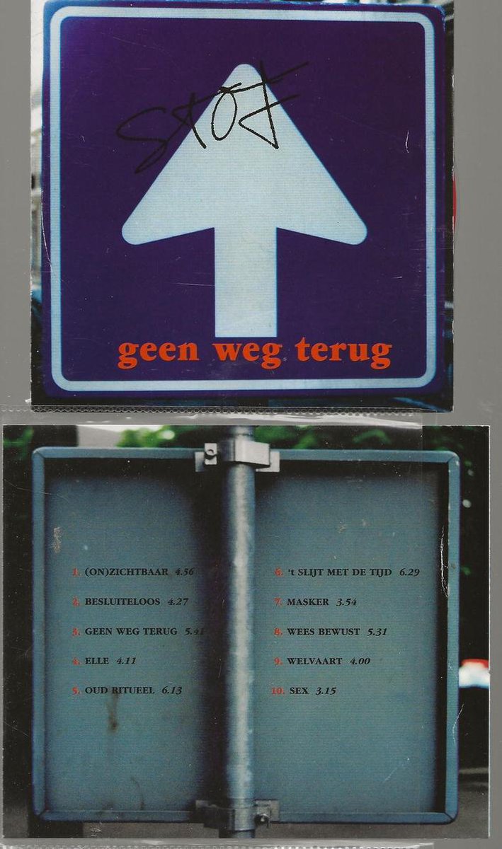 Stof - Geen Weg Terug