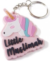 Little Muslimah Sleutelhanger