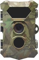 NEW ExCorn Professionele Wildcamera met Nachtzicht - Wildlife camera - Observatiecamera - Full HD- 0,2 triggering speed- Nacht camera- 1080P- Bewakingscamera - Beveiligingscamera b