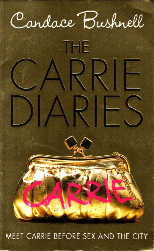 the carrie diaries by candace bushnell