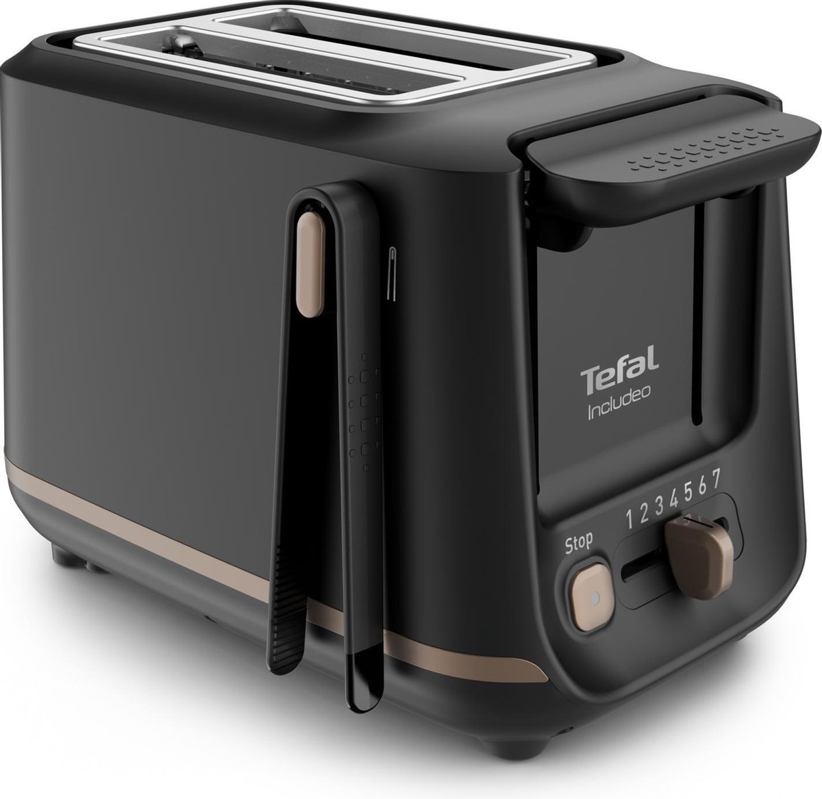 Tefal Incluedo toaster TT5338
