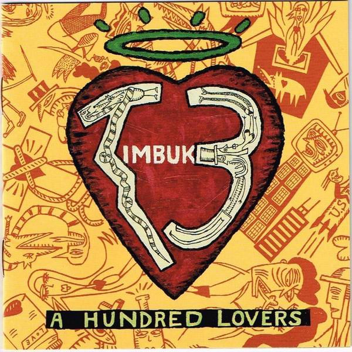 Hundred Lovers