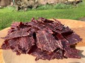 Exclusieve rundvlees BEEF JERKY 250gr