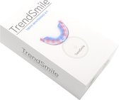 Trendsmile Tandenbleekset | Nieuwste technologie | Unieke gelformule | Maakt witter & sterker
