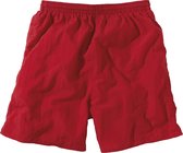 Beco Zwemshorts Jongens Polyamide Rood Maat 176