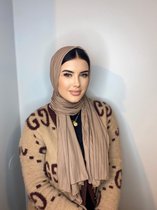 Hijab - Sjaal - Hoofddoek - Turban - Jersey Scarf - Sjawl - Dames hoofddoek - Islam - Hoofddeksel