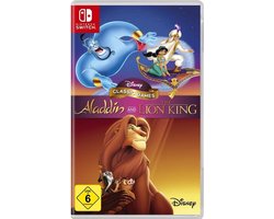 Lion king hot sale aladdin switch