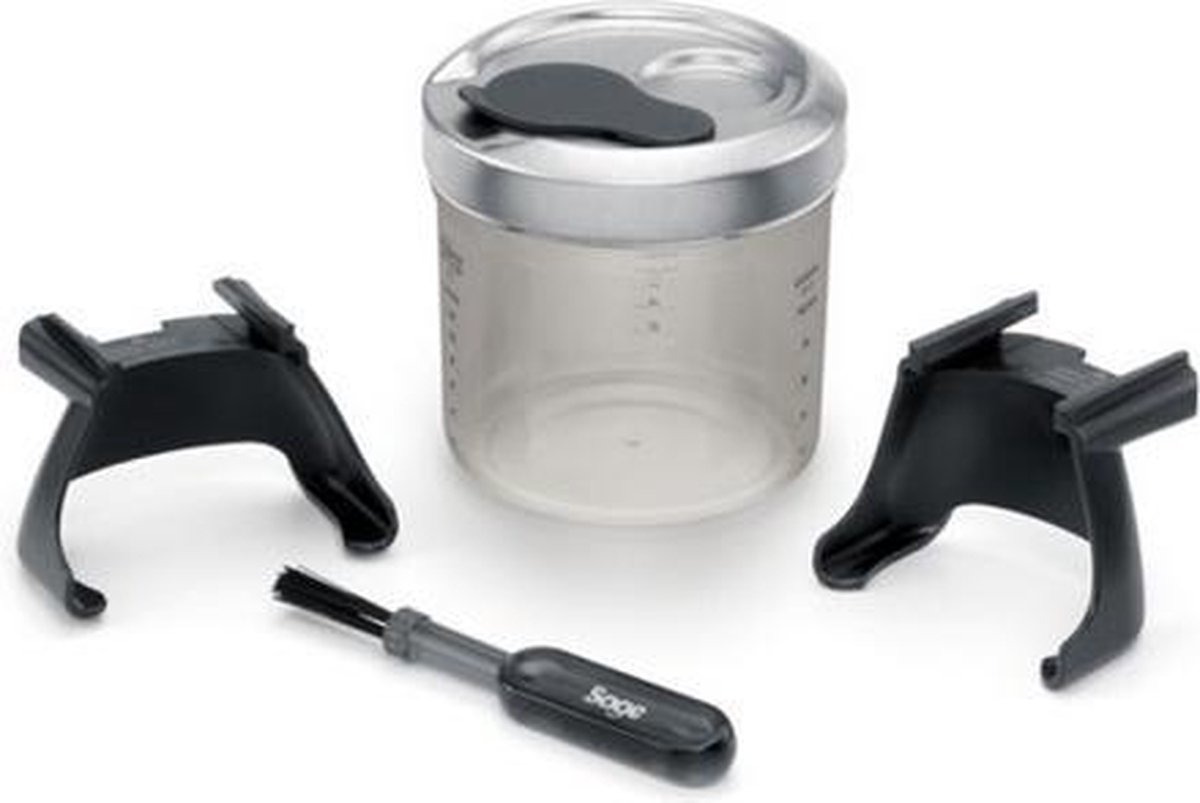 cadeau koffieliefhebber Sage the Smart Grinder Pro koffiemolen