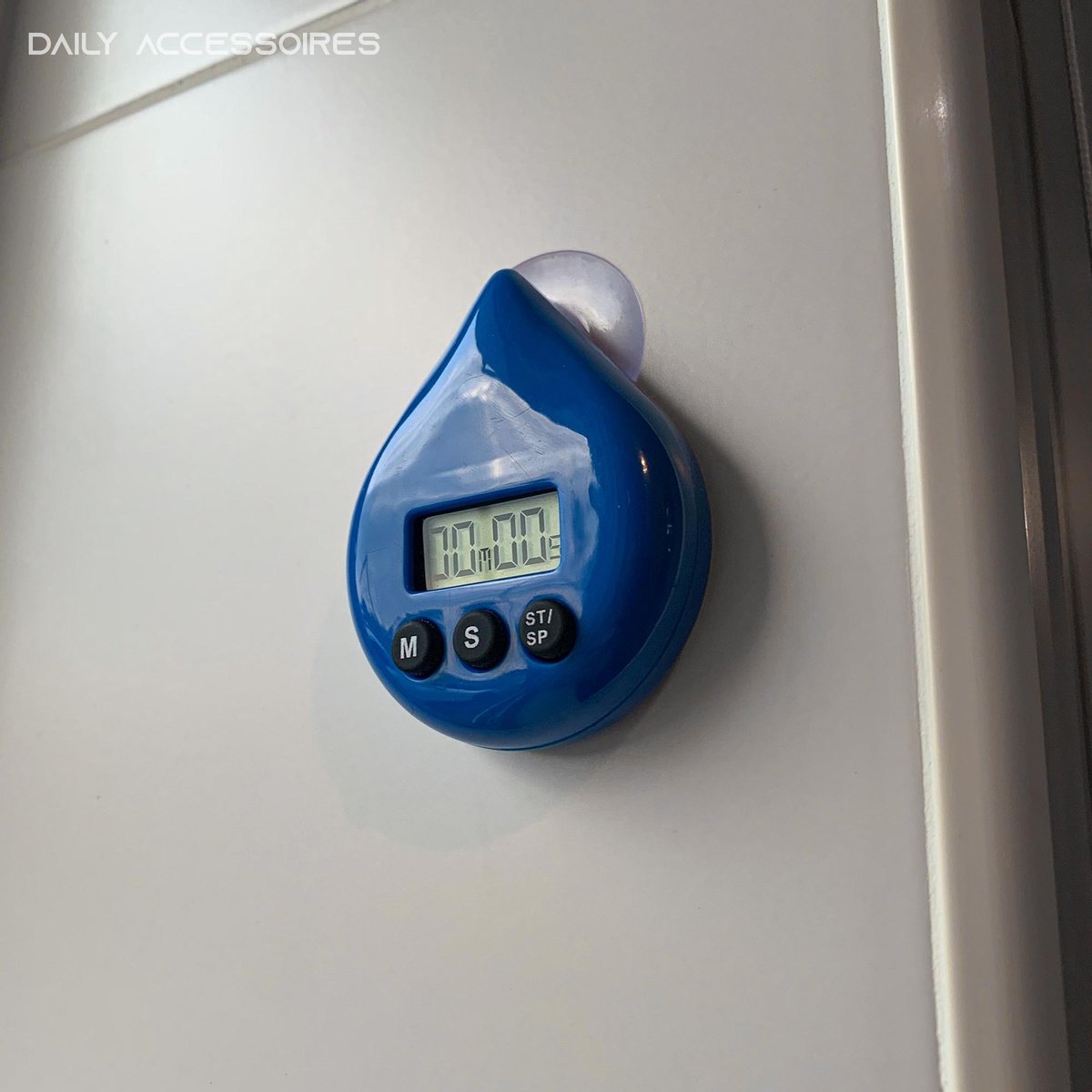 Douche timer Douchewekker Timer voor de douche Water besparend
