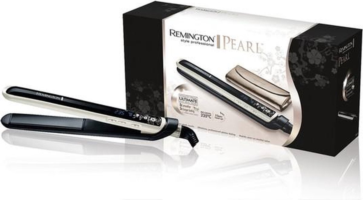 Remington S9500 Pearl, Stijltang thumbnail 4