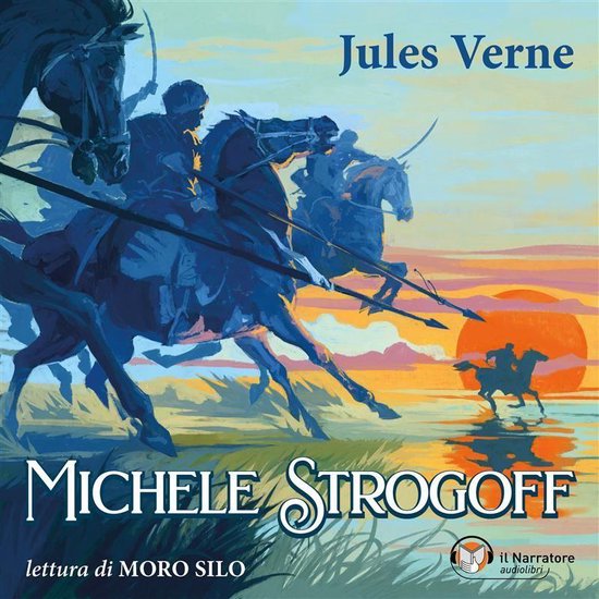 Michele Strogoff - cover