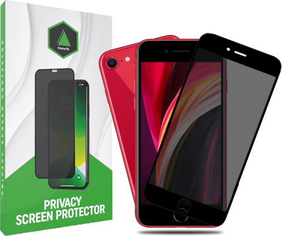 Plunderen rustig aan beloning Prisma NL® Privacy Screenprotector - iPhone SE (2020) - iPhone 8 - iPhone  7... | bol.com