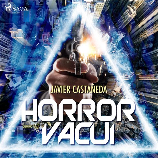 Horror Vacui - cover