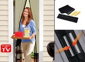 Magic Door Mesh Magnetische Deurhor