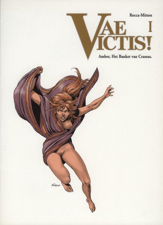 Amber, het banket van Crassus