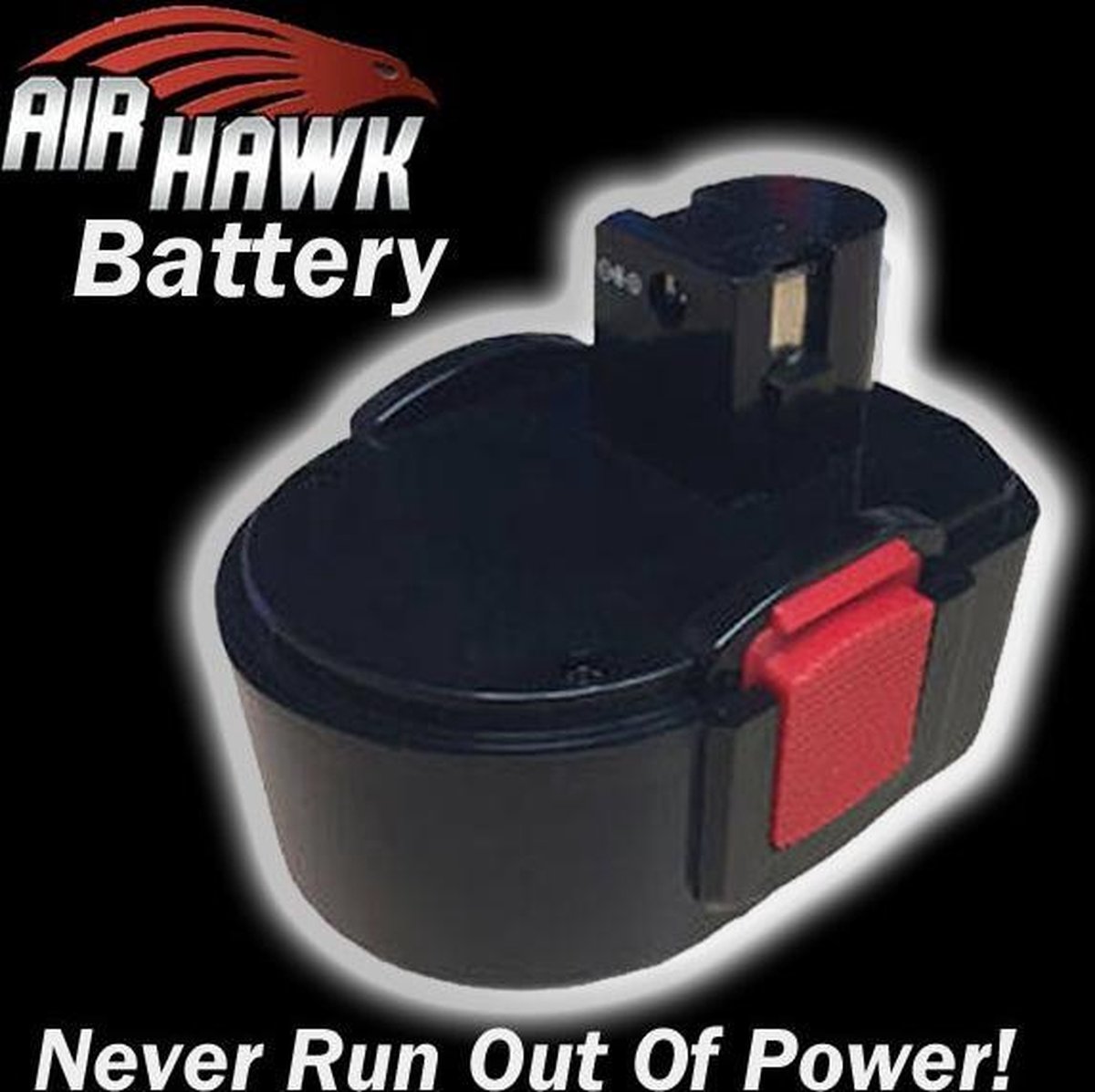 Gonfleur de pneu portable Air Hawk Pro