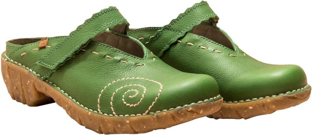 El Naturalista Damesschoenen NG96 selva/green maat 39 - Schoenen.nl