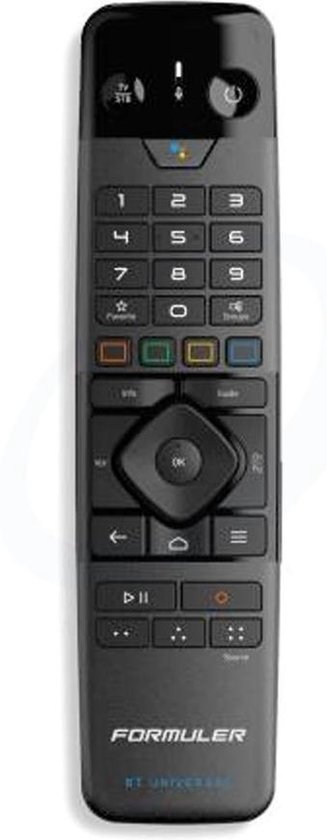 Formuler GTV IPTV Set Top box - Android TV - 2GB RAM - 16GB Flash | bol