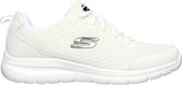 Skechers Sneakers - Maat 37 - Vrouwen - wit