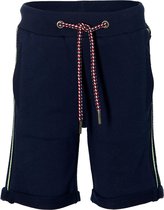 Quapi jongens korte joggingbroek Florius Dark Blue - maat 110/116