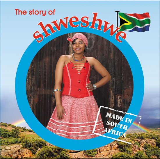 Made in South Africa - The story of shweshwe - cover