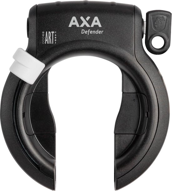 AXA Defender Antivol de Cadre Noir ART2