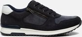 Rieker Sneakers blauw - Maat 40