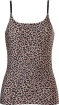 Ten Cate Secrets Spaghetti Top 30249 panther-L