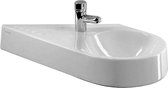 Duravit Architec Fontein Rechts Zonder Overloop 64,5x41cm Wit