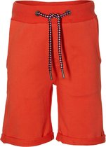 Quapi jongens korte joggingbroek Fokko Red