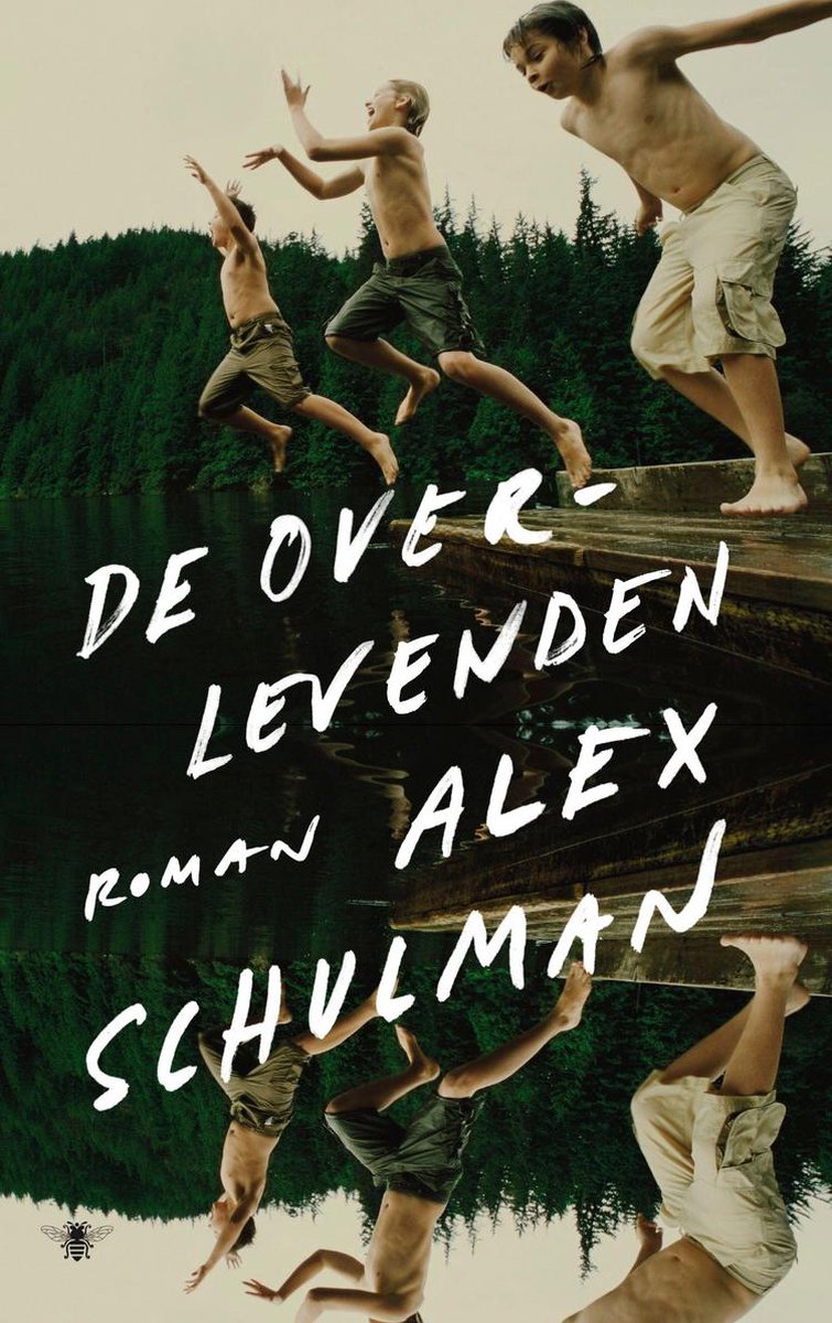De overlevenden - Alex Schulman