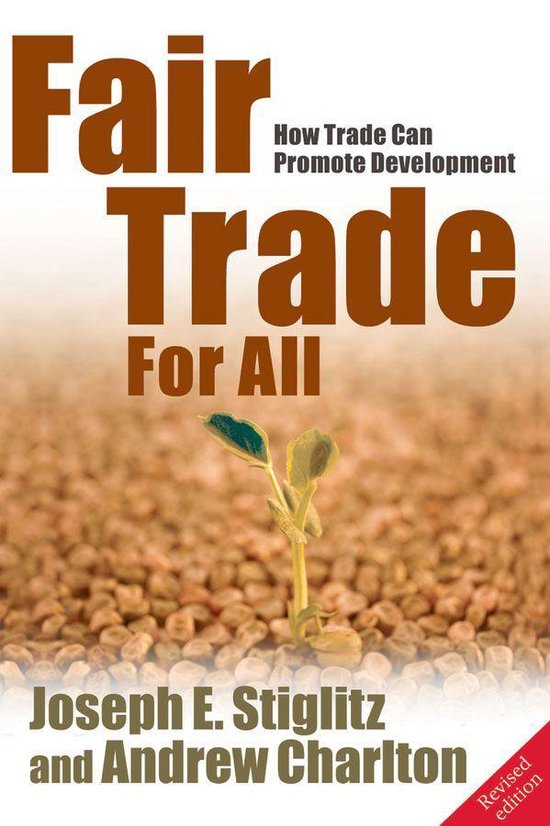 Initiative for Policy Dialogue Series - Fair Trade For All:  ... - cover