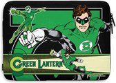 DC Comics Green Lantern Laptophoes -15"- Green Lantern Zwart