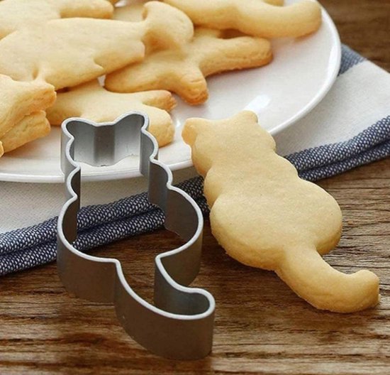 Emporte-pièces puzzle 4 pièces emporte-pièces cookie cutter pour découper  biscuits, biscuits, fondant : : Cuisine et Maison