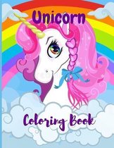 unicorn coloring book