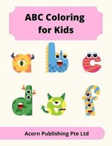 ABC Coloring for Kids