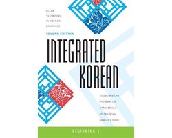 Omslag van Integrated Korean